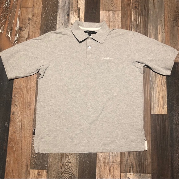 Sean John Other - Sean John | Grey Polo Men Shirt